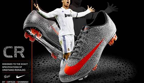 Cristiano Ronaldo | Behind the Mercurial Dream Speed 3 | Nike Football