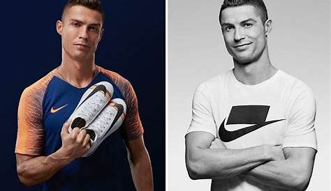 Details of Cristiano Ronaldo's 10-year Nike deal revealed by Football