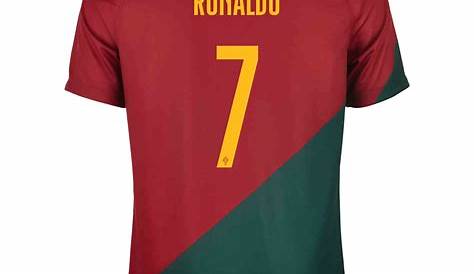 Nike Cristiano Ronaldo Portugal World Cup Jersey | World cup jerseys