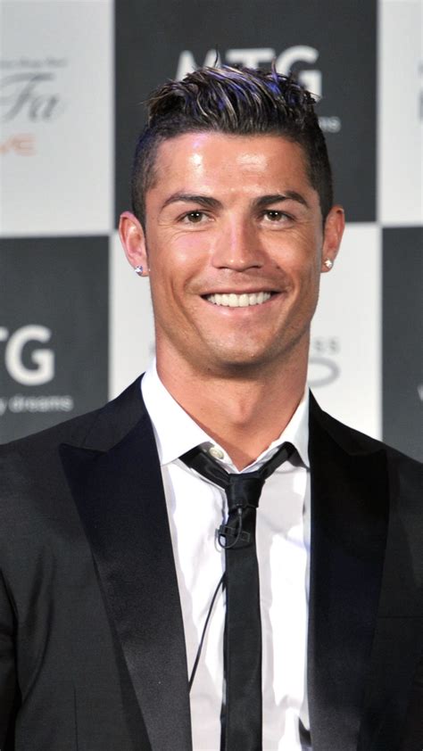 Cristiano Ronaldo Smiling: The Infectious Joy Of A Football Superstar