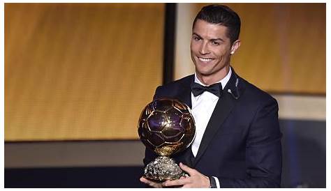 Cristiano Ronaldo has now been nominated for the Ballon d'Or for 16