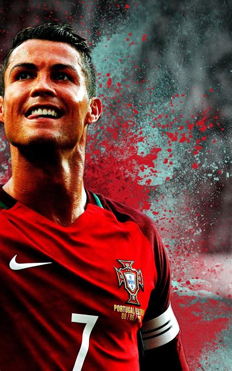 Cristiano Ronaldo Wallpaper: Bringing The Legend To Your Screens In 2023
