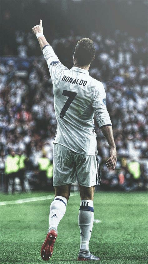 Cristiano Ronaldo Wallpaper Iphone: Show Your Love For The Legend On Your Device