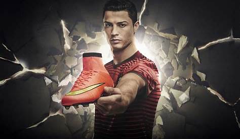 Cristiano Ronaldo Wallpapers Nike Mercurial 2016 - Wallpaper Cave