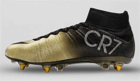 Nike Mercurial Superfly Cristiano Ronaldo Rare Gold Boots - Footy Headlines