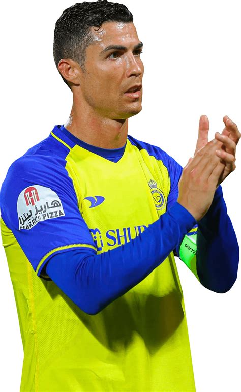 cristiano png al nassr