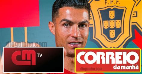 cristiano ronaldo dono cmtv