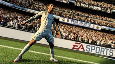 cristiano ronaldo fifa 18