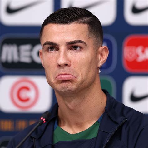 cristiano ronaldo haircut 2022