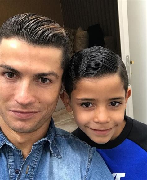 cristiano ronaldo jr age