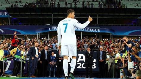 cristiano ronaldo last game with real madrid