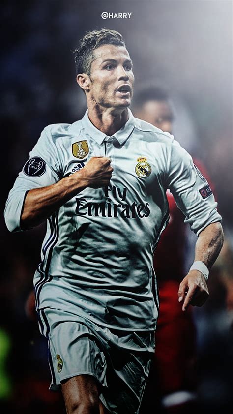 cristiano ronaldo madrid wallpaper