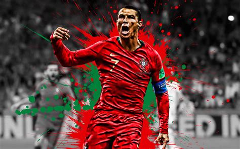 cristiano ronaldo pc wallpaper 4k