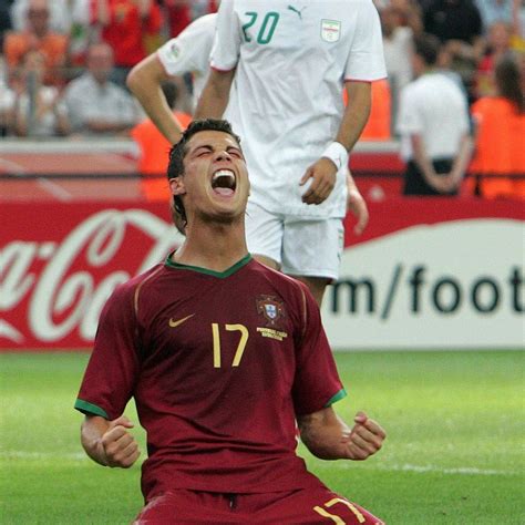 cristiano ronaldo stats 2007 portugal