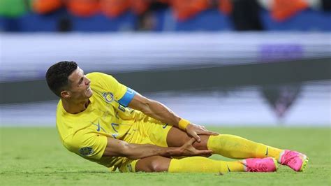 cristiano ronaldo to leave al nassr