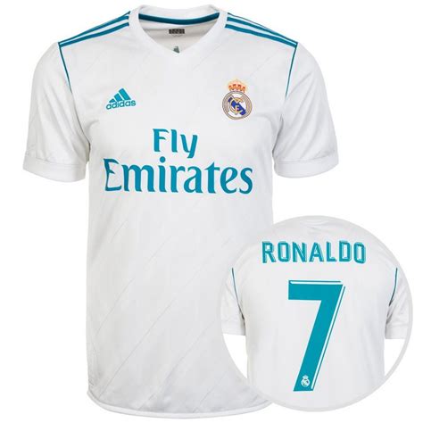 cristiano ronaldo trikot original real madrid