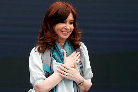 cristina kirchner