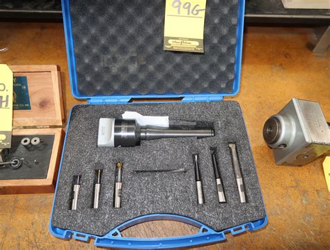 Criterion Boring Head Speeds And Feeds