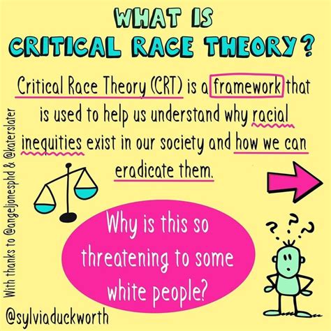 critical race theory definition merriam webster examples