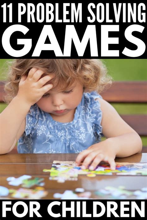 critical thinking and problem solving activities for students
