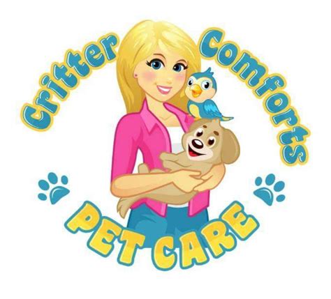 Critter Comforts Pet Care