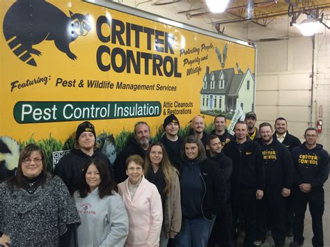 critter control columbus ohio