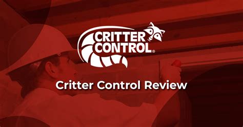 critter control review