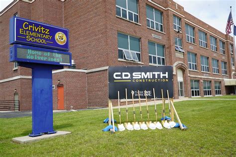 Crivitz High School District