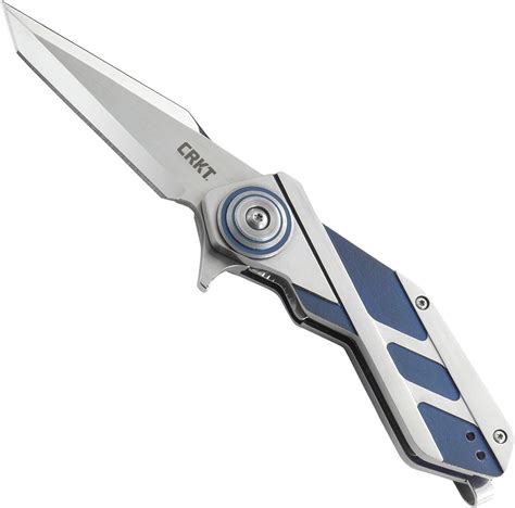 Crkt Deviation Folding Pocket Knife