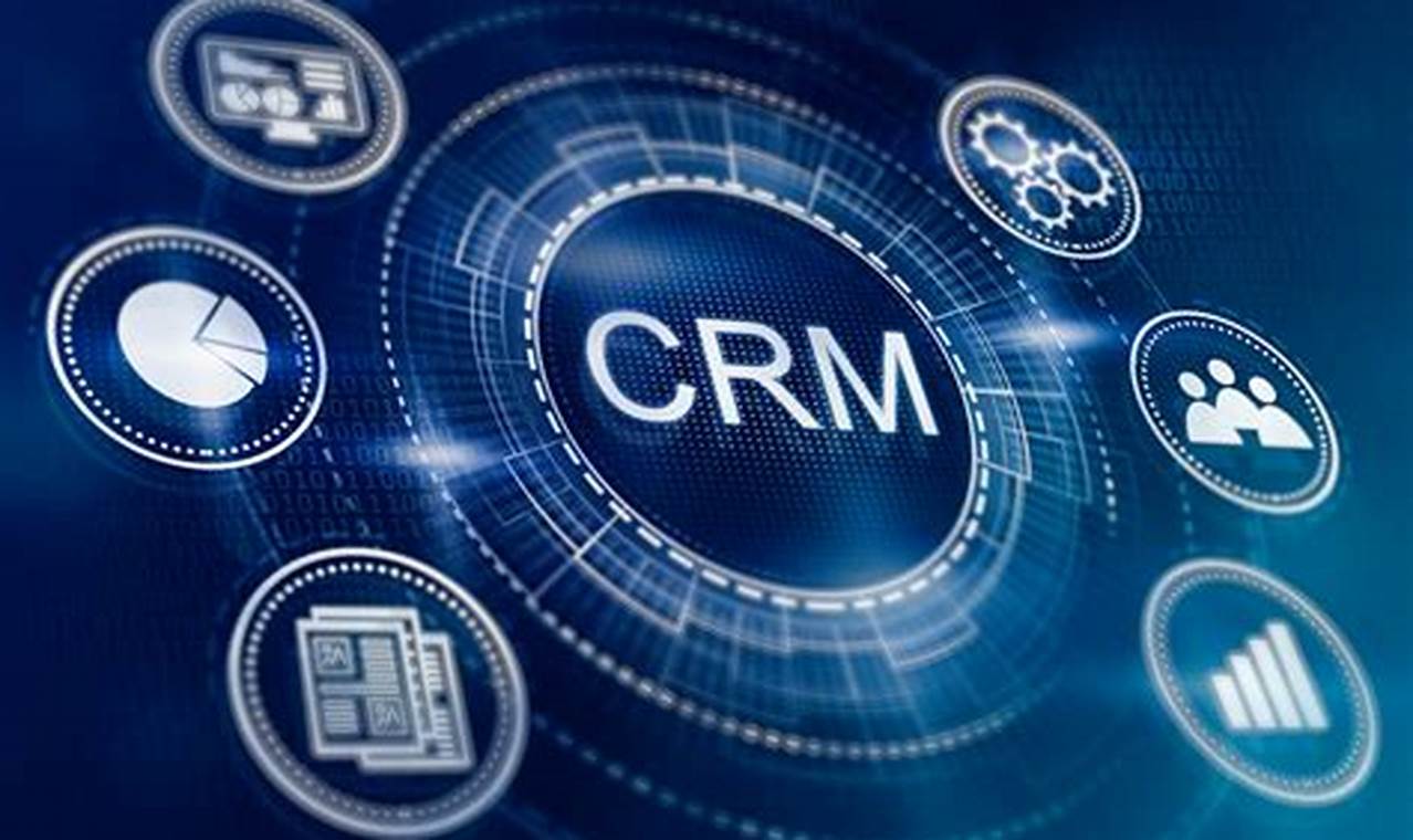 CRM Computer Software: Streamlining Customer Relationships for Business Success