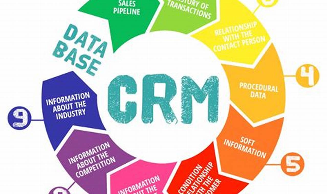 CRM Database Management: A Comprehensive Guide for Streamlining Customer Relationships