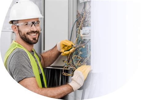 Video and crm for electricians ServiceOS
