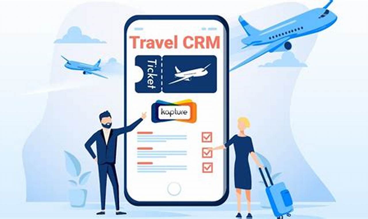 crm for travel