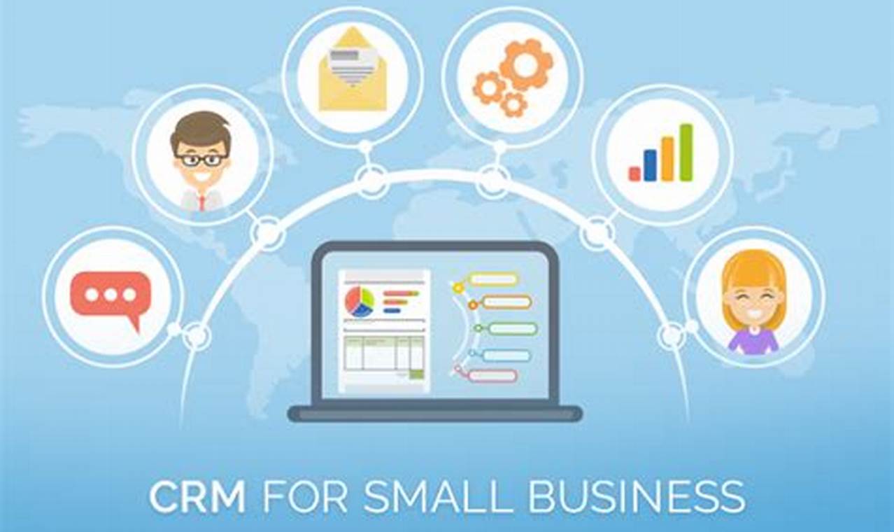 The Ultimate Guide to Choosing the Best CRM Packages for Small Businesses in 2023