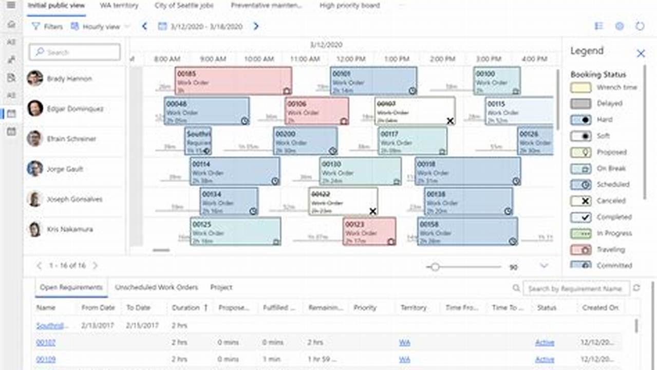 CRM Scheduling Software: Streamline Your Appointments and Enhance Customer Relationships