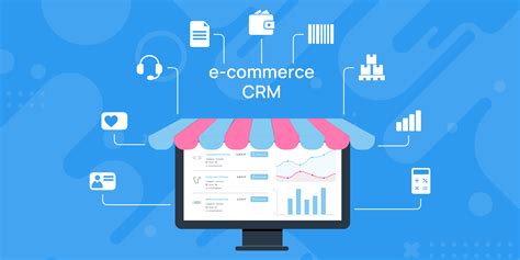crm and ecommerce