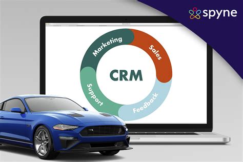 crm automotive software