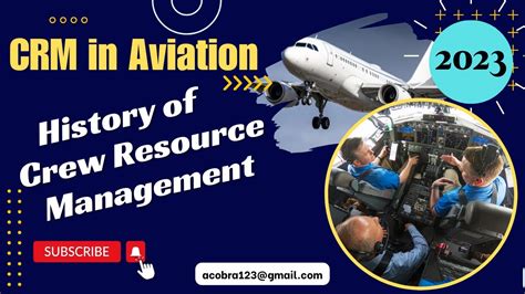 crm aviation definition