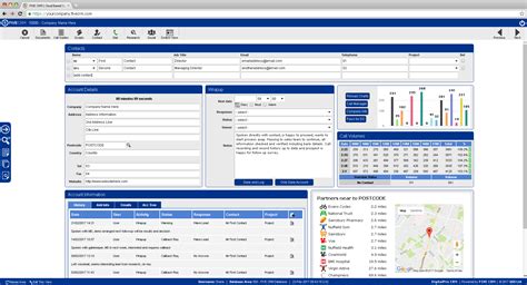 crm call center software