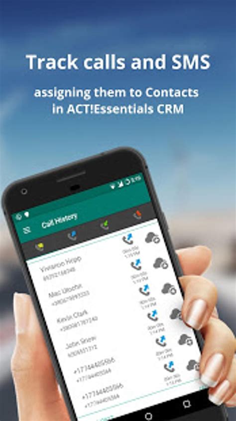 Call Tracker for Insightly CRM for Android APK Download