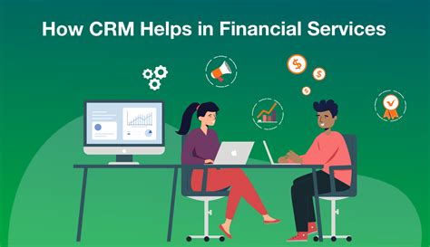 crm financial services