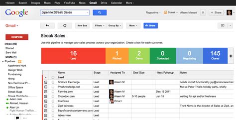 crm for gmail
