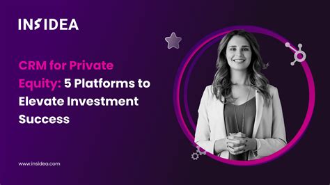 crm for private equity