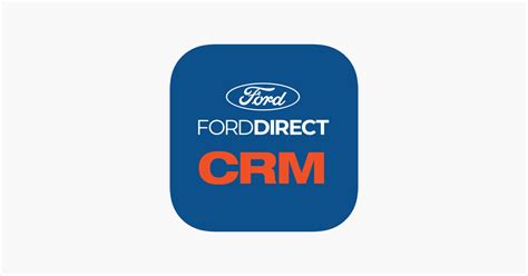 crm ford direct login