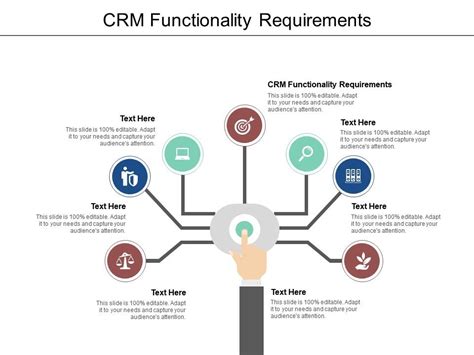 Crm Functionality Segments