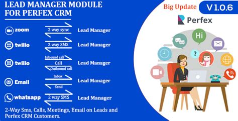crm lead manager