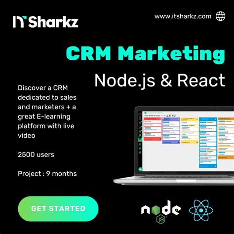 Crm Node.js: A Comprehensive Guide For 2023