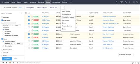 crm scheduling software
