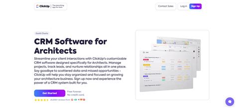 The best free CRM software for Architects Linkbulidinge
