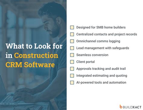 crm software for builders